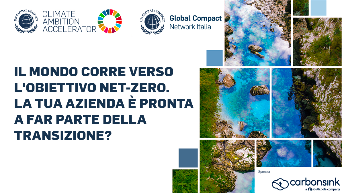 CLIMATE AMBITION