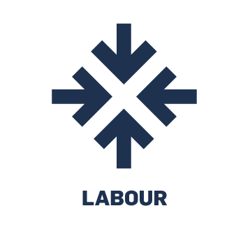 icon labour labour rgb