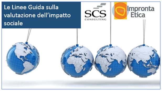 pubblicazione linee guida per la misurazione degli impatti sociali