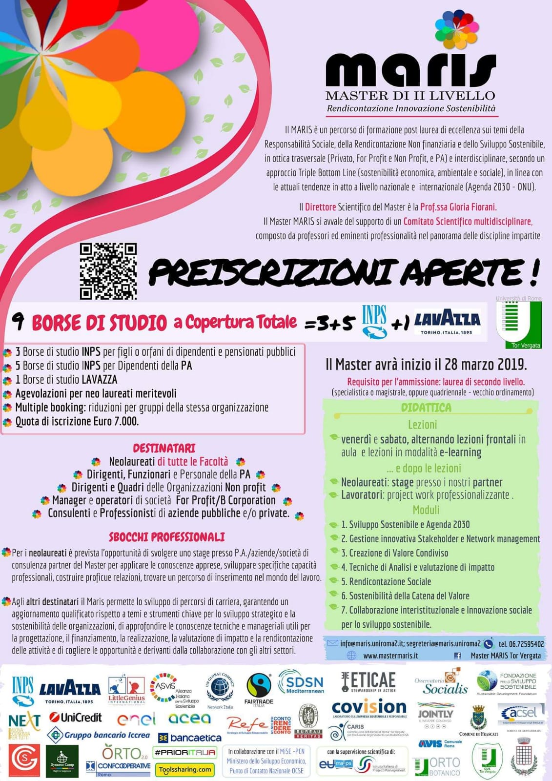 registrations open for the ii edition of the maris