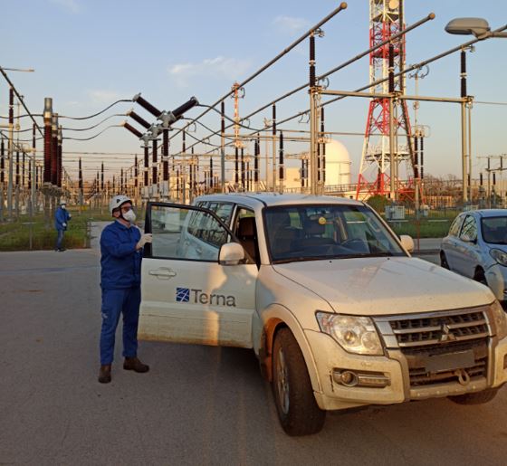 3. Terna TERNA COVID 3