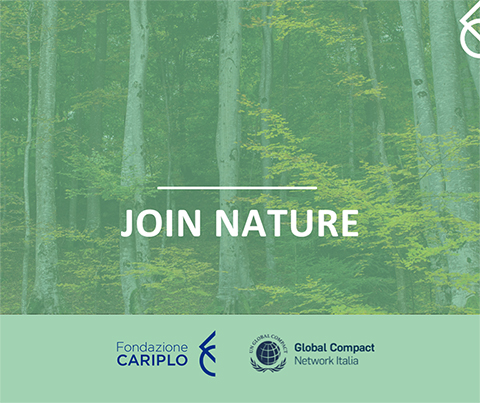 join nature al via il progetto di fondazione cariplo in collaborazione con ungcn italia a supporto di iniziative imprenditoriali per la biodiversita q